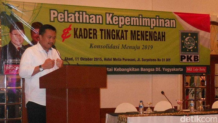 Menpora: Kawasan GBK Akan Disulap Biar Cantik