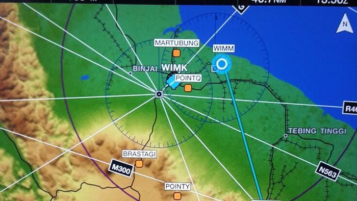 Polisi: Sinyal HP Awak Heli yang Hilang Terdeteksi di Pulau Samosir