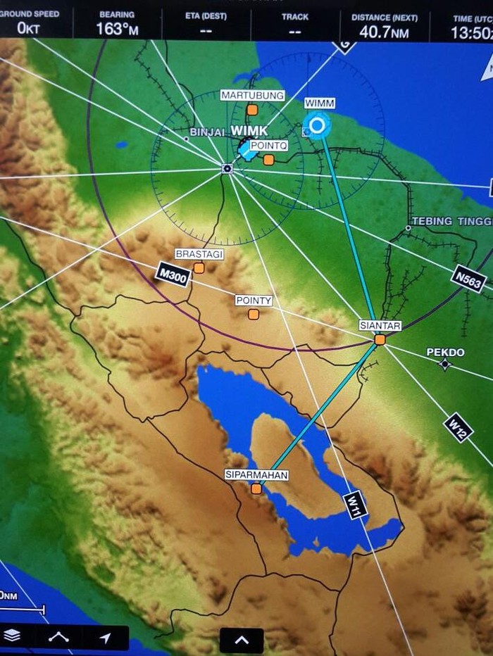 Tim Pencari Capai 200 Orang, Belum Ada Pertanda Keberadaan Heli