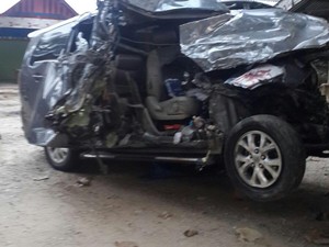 Istri dan Anak Walikota Langsa Tewas Kecelakaan, Mahasiswa Gelar Tahlilan