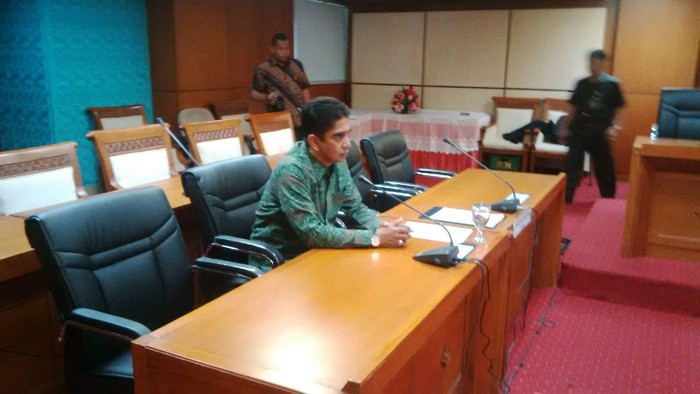 Politisi PPP Penuhi Panggilan MKD Soal Kasus Pemukulan di DPR