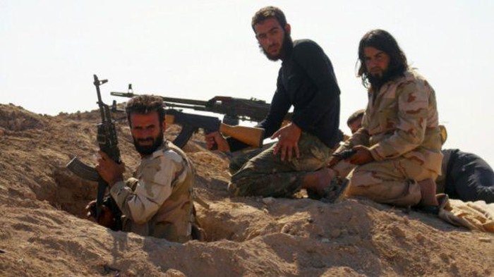 45 Orang Tewas dalam Serangan Bom Pemberontak Suriah