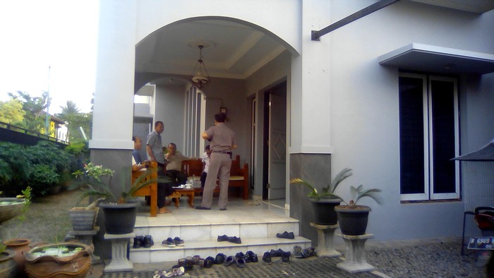 Kapten Teguh Pernah Kerja di Skadron 21/Sena Pondok Cabe