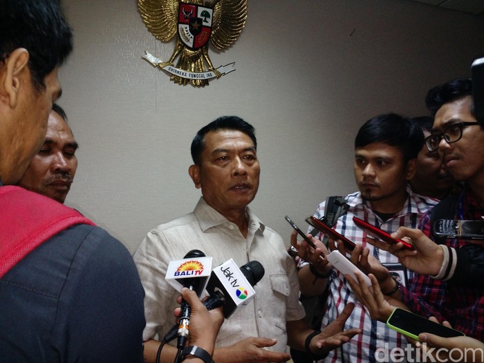 Jenderal (Purn) Moeldoko Mulai Gerilya Tatap Pilgub DKI
