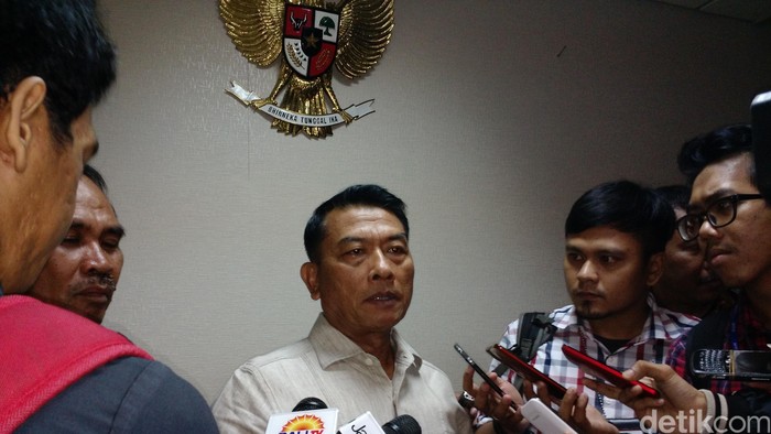 Dukung Bela Negara, Eks Panglima TNI: Bukan Memegang Senjata
