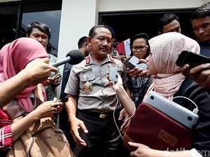 180 Ribu Akun di Media Sosial Dilacak Polisi, Kapolri Sudah Temui Menkominfo