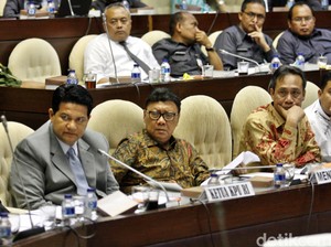 Komisi II Minta KPU Perbaiki Rancangan Peraturan Pilkada Calon Tunggal