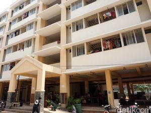 Ada 80 Ha Tanah Setneg di Kemayoran Bisa untuk Bangun Rusun Rp 350 Juta?