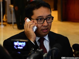 Jokowi Cepat Pulang dari AS, Fadli Zon: Itu Keputusan yang Tepat