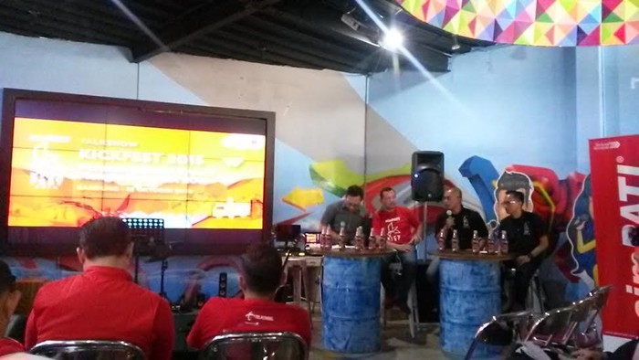 Ratusan Brand Distro akan Meriahkan Kick Fest yang Digelar Pekan Ini