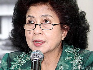 Menkes Nila Moeloek Soal Kabut Asap: Ini Darurat Kesehatan