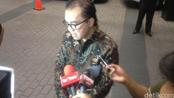 Petinggi KMP Berkumpul, Bahas Revisi UU KPK Hingga Bela Negara