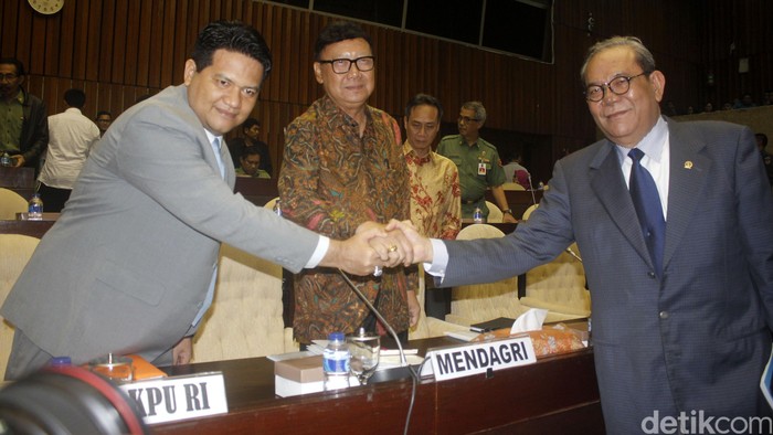 Jelang Pilkada Serentak, Tim Gabungan akan Mengunjungi Daerah Rawan