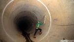 Denah Sodetan Ciliwung yang Tak Pernah Terealisasi