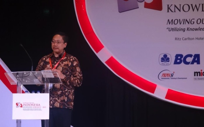 Perlambatan Ekonomi Bisa Diatasi dengan Peningkatan Kualitas SDM