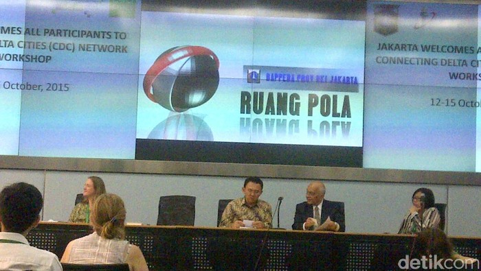 Ahok: Kalau APBD-P 2015 Cepat Diketok, Kita Bisa Serap 70-80 Persen