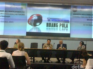 Sambut C40, Ahok Ingin Bertukar Pikiran Soal Reklamasi dan Isu Perkotaan