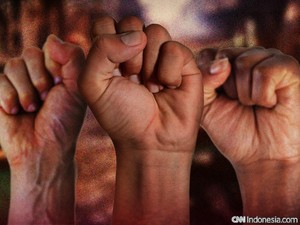 Ini Penjelasan Pihak TNI AU soal Bentrok dengan Warga di Medan Sumut