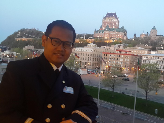 Usai Dada Terbentur Tiang, Pria Ini Baru Tahu Kena Kanker Payudara