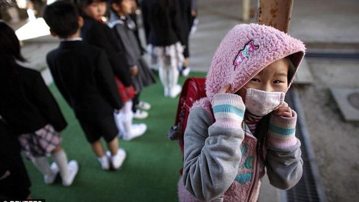 Anak-anak di Sekitaran Fukushima Terancam Kanker Tiroid Lebih Cepat