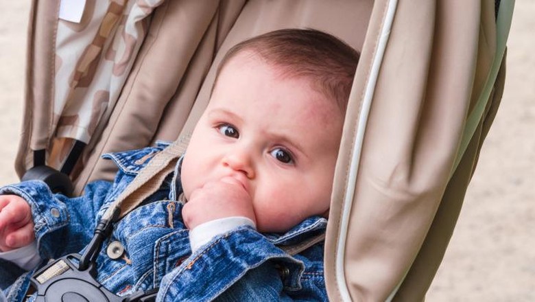 Kapan Seharusnya Anak Berhenti Mengisap Jempol?/ Foto: thinkstock Kapan Seharusnya Anak Berhenti Mengisap Jempol?/ Foto: thinkstock
