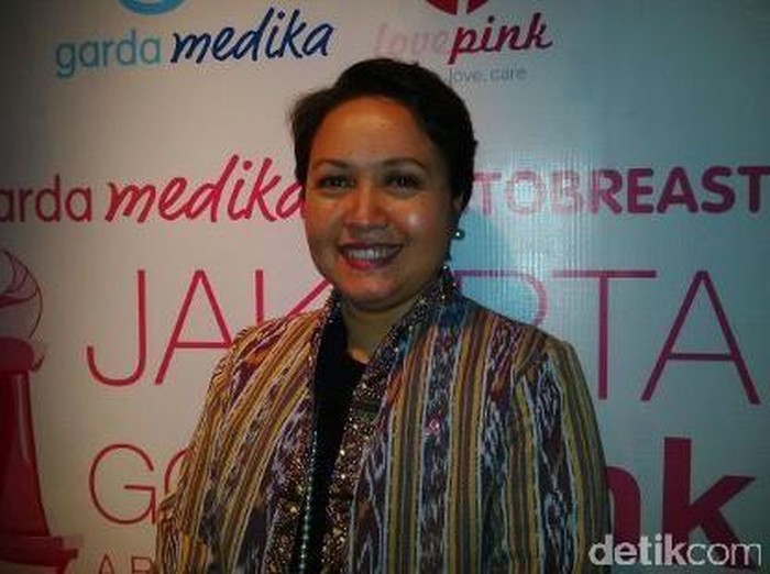 Ikhlas Menerima, Kunci Samantha Hadapi Kanker Payudara