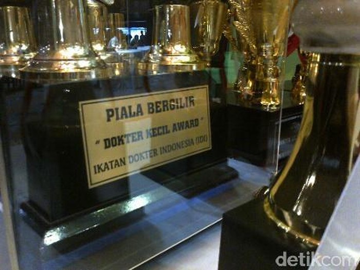 Ada yang Berbeda di Dokter Kecil Award Tahun Ini, Mau Tahu?