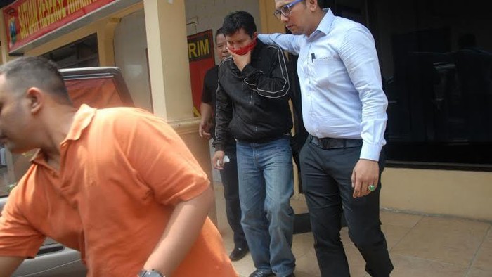 Marketing Bank Danamon Diringkus Bobol Dana Nasabah Rp 2 Miliar