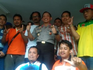 Masih Belum Putus, Apakah Laga Persib Vs Sriwijaya di GBK atau di Tempat Lain