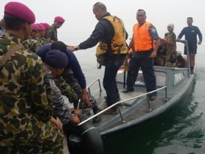 Basarnas: Pencarian Korban Heli di Danau Toba Hari ini Terkendala Cuaca