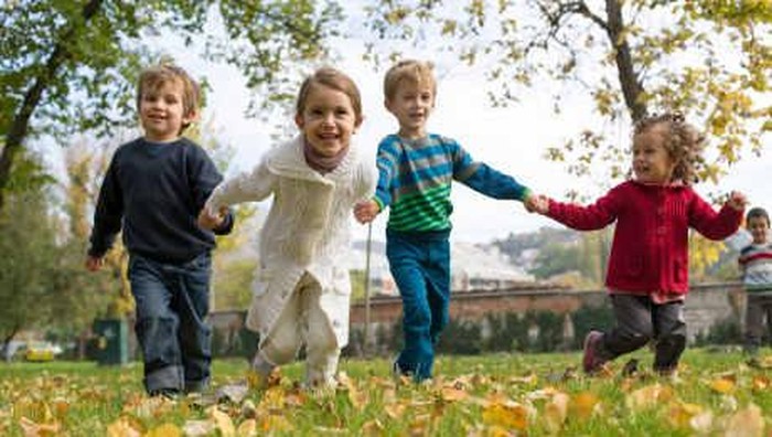 Dengan Pola Makan Tepat, Perkembangan Sosial Anak Jadi Mudah Terasah