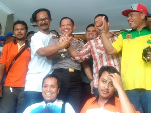 Bila Persib Vs Sriwijaya Digelar di GBK, Jakmania: Kita Tidur di Rumah Saja