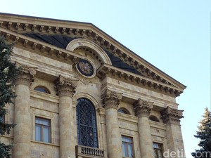 PM Armenia Pecat Kepala Dinas Keamanan Nasional
