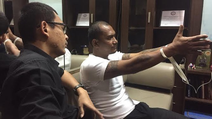 Polisi Gelar Rekonstruksi Pembunuhan Bocah Dalam Kardus Besok