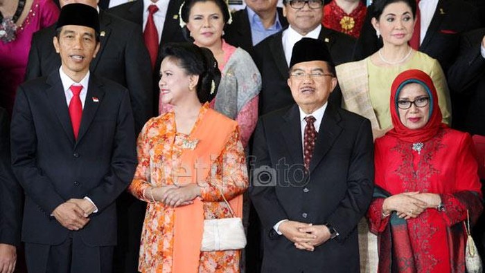 Mengukur Kepuasan Rakyat Terhadap Setahun Pemerintahan Jokowi