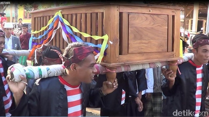 Kirab Jodang Digelar di Probolinggo untuk Rayakan 1 Muharram, Apa Isinya?