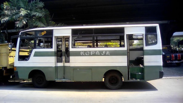 Kopaja Tabrak Pejalan Kaki, Dishub: Kopaja Harus Pecat Sopirnya