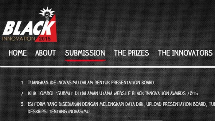 Wadah Inovator Muda Indonesia Kembali!