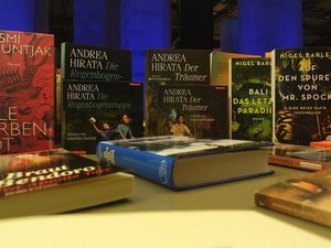 Indonesia Kembali Unjuk Gigi di Frankfurt Book Fair 2016