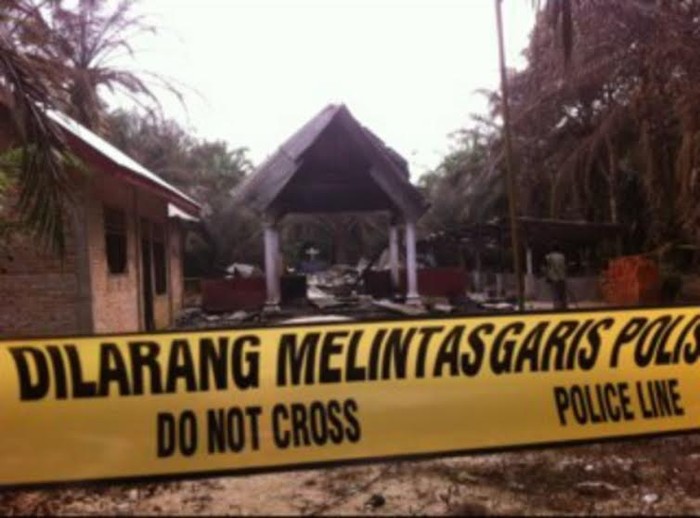 Kata Mendagri soal Konflik di Aceh Singkil dan Gerak Intelijen