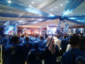 Jemput Bola, PD Gelar SBY Tour De Java Sambut Pilkada 2017