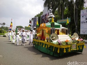 Tradisi 1 Muharram yang Unik dari Berbagai Daerah di Indonesia