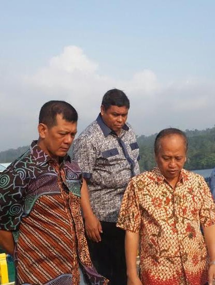 Pangdam Pattimura Tagih Janji Menristek Nasir Terkait Emas Biru di Maluku