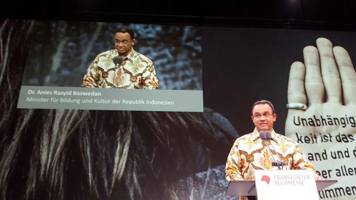 Mendikbud: Indonesia Mengajak Dunia Bercakap Lebih Luas Soal Perbedaan