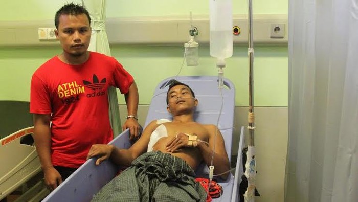 Satu Korban Luka Bentrok di Aceh Singkil Dirujuk ke RSUZA