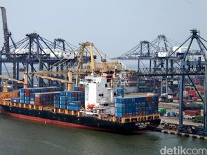 Minum Etanol, Kapal Kargo Raksasa 350 Meter Bakal Wira-wiri di Asia Tenggara