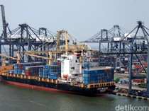 Minum Etanol, Kapal Kargo Raksasa 350 Meter Bakal Wira-wiri di Asia Tenggara