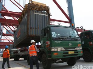 Genjot Kinerja, Pelindo II Kejar Pendapatan 2018 Rp 11,68 T