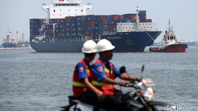 April Tekor Lagi, Neraca Dagang RI Terparah Sejak Merdeka