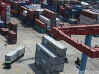 Impor Naik, Neraca Dagang RI Masih Surplus